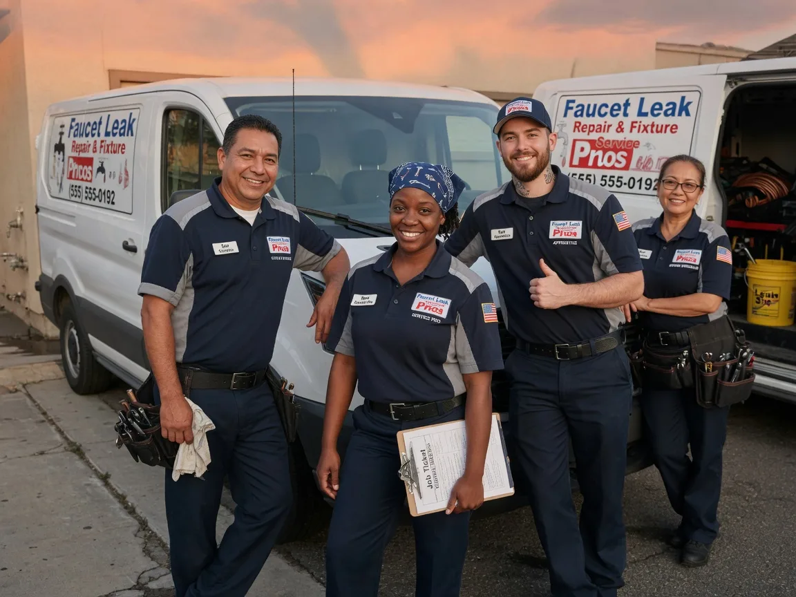 Faucet Repair company in Midnight, MS