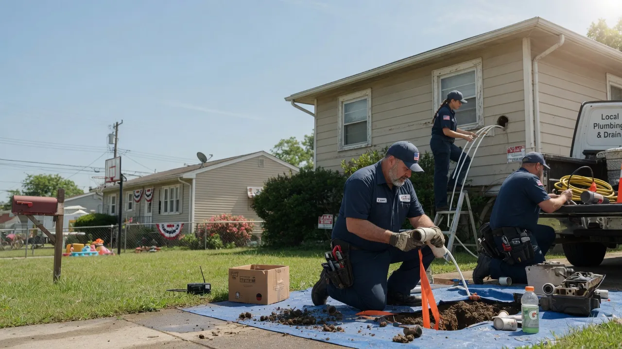 Faucet Repair in Midnight, MS near me